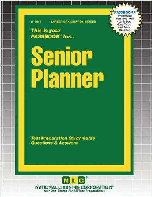 Senior Planner by Passbooks