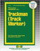 Trackman (Track Worker) by Passbooks