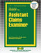 Assistant Claims Examiner by Passbooks