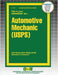 Automotive Mechanic (USPS) by Passbooks