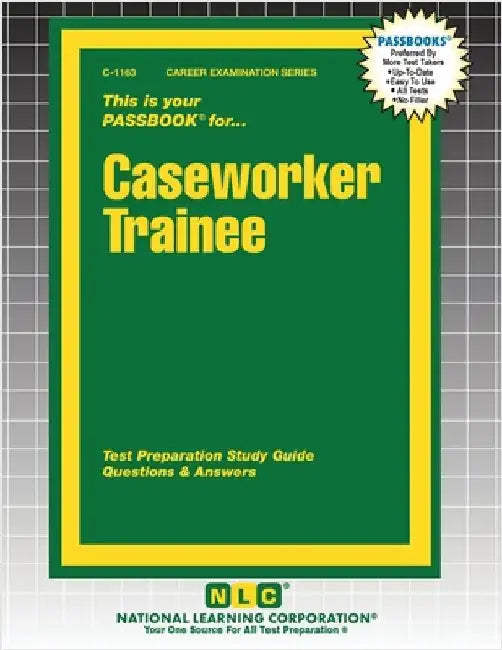 Caseworker Trainee by Passbooks