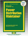 Power Distribution Maintainer by Passbooks