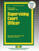 Supervising Court Officer by Passbooks