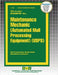 Maintenance Mechanic (Automated Mail Processing Equipment) (USPS) by Passbooks