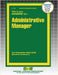 Administrative Manager by Passbooks