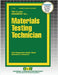 Materials Testing Technician by Passbooks