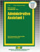 Administrative Assistant I by Passbooks