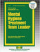 Mental Hygiene Treatment Team Leader by Passbooks