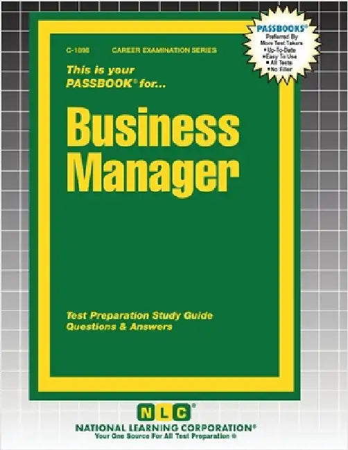 Business Manager by Passbooks