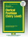 Clerical Positions (Entry Level) by Passbooks