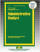 Administrative Analyst by Passbooks