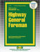 Highway General Foreman by Passbooks