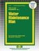 Water Maintenance Man by Passbooks