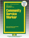 Community Service Worker by Passbooks