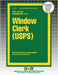 Window Clerk (USPS) by Passbooks