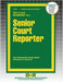 Senior Court Reporter by Passbooks