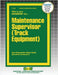Maintenance Supervisor (Track Equipment) by Passbooks