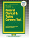 General Clerical & Typing Careers Test by Passbooks