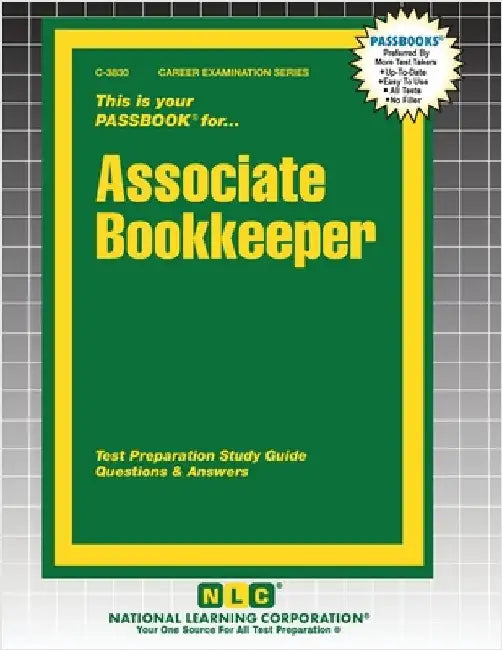 Associate Bookkeeper by Passbooks