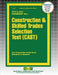 Construction & Skilled Trades Selection Test (CAST) by Passbooks