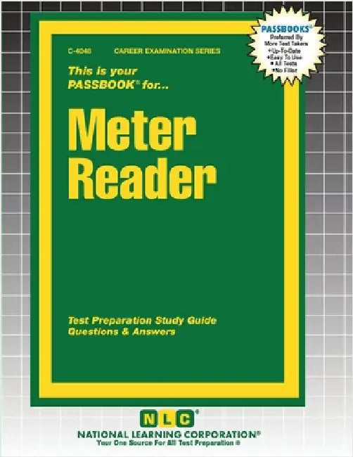 Meter Reader by Passbooks