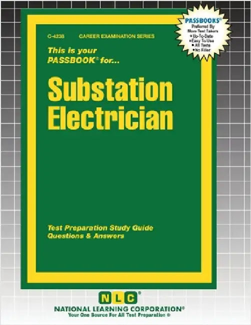 Substation Electrician by Passbooks