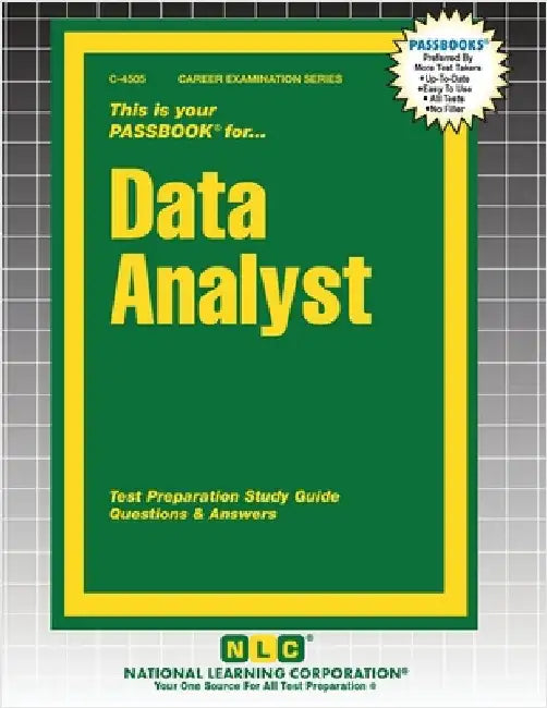 Data Analyst by Passbooks