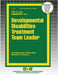 Developmental Disabilities Treatment Team Leader by Passbooks
