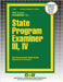 State Program Examiner III, IV by Passbooks