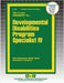 Developmental Disabilities Program Specialist IV by Passbooks