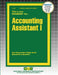 Accounting Assistant I by Passbooks