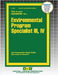 Environmental Program Specialist III, IV by Passbooks