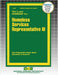 Homeless Services Representative III by Passbooks