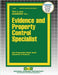 Evidence and Property Control Specialist by Passbooks