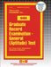 Graduate Record Examination - General (Aptitude) Test (GRE) by Passbooks