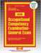 Occupational Competency Examination - General Exam (OCE) by Passbooks