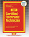 Certified Electronic Technician (CET) by Passbooks