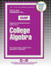 College Algebra by Passbooks