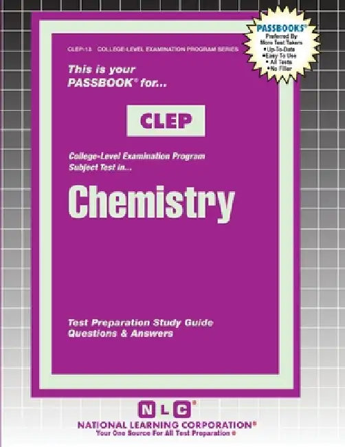 Chemistry by Passbooks