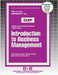 Introduction to Business Management by Passbooks