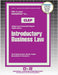 Introductory Business Law by Passbooks