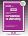 Introduction to Marketing by Passbooks