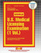 U.S. Medical Licensing Examination (USMLE) by Passbooks