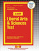 Liberal Arts & Sciences Test (LAST) by Passbooks