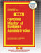 Certified Master of Business Administration (MBA) by Passbooks