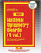 National Optometry Boards (NOB) (1 vol.) by Passbooks