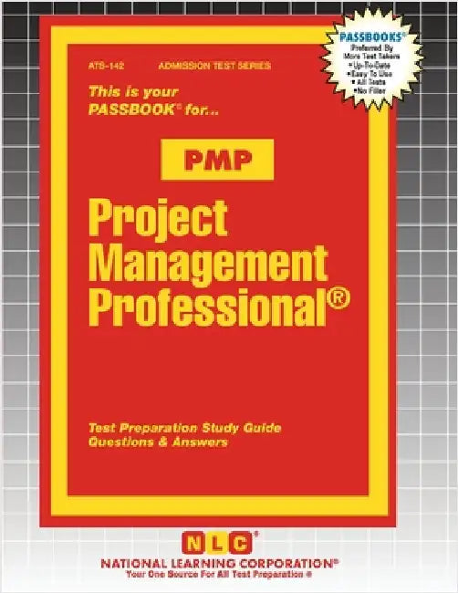 Project Management Professional(R) (PMP) by Passbooks