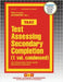 Test Assessing Secondary Completion (TASC) by Passbooks