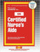 Certified Nurse's Aide by Passbooks