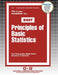 Principles of Basic Statistics by Passbooks